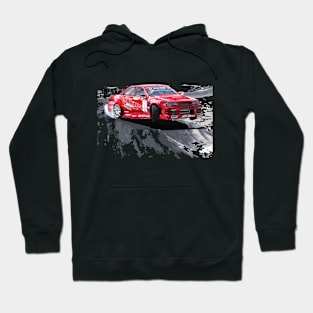 Daigo Saito  D1GP JZX100 JUMP Hoodie